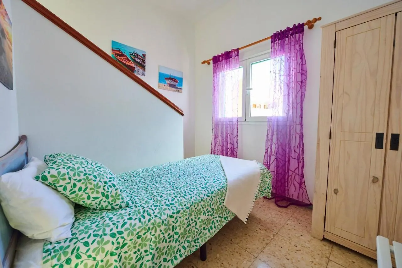 Casa Marysol Tamaduste 12M From The Sea, Terrace & Bbq 빌라 0*,