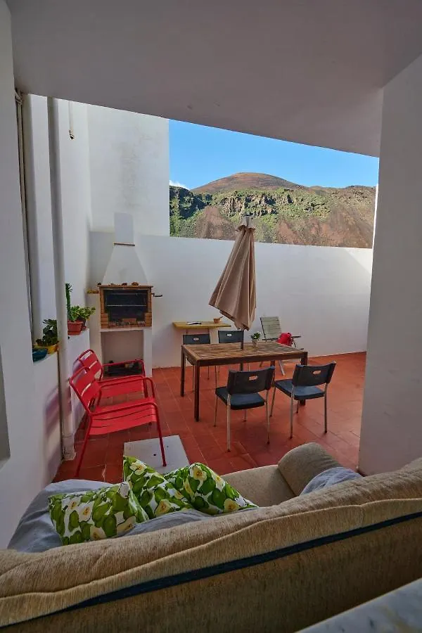 펜션 Casa Marysol Tamaduste 12M From The Sea, Terrace & Bbq 빌라 스페인