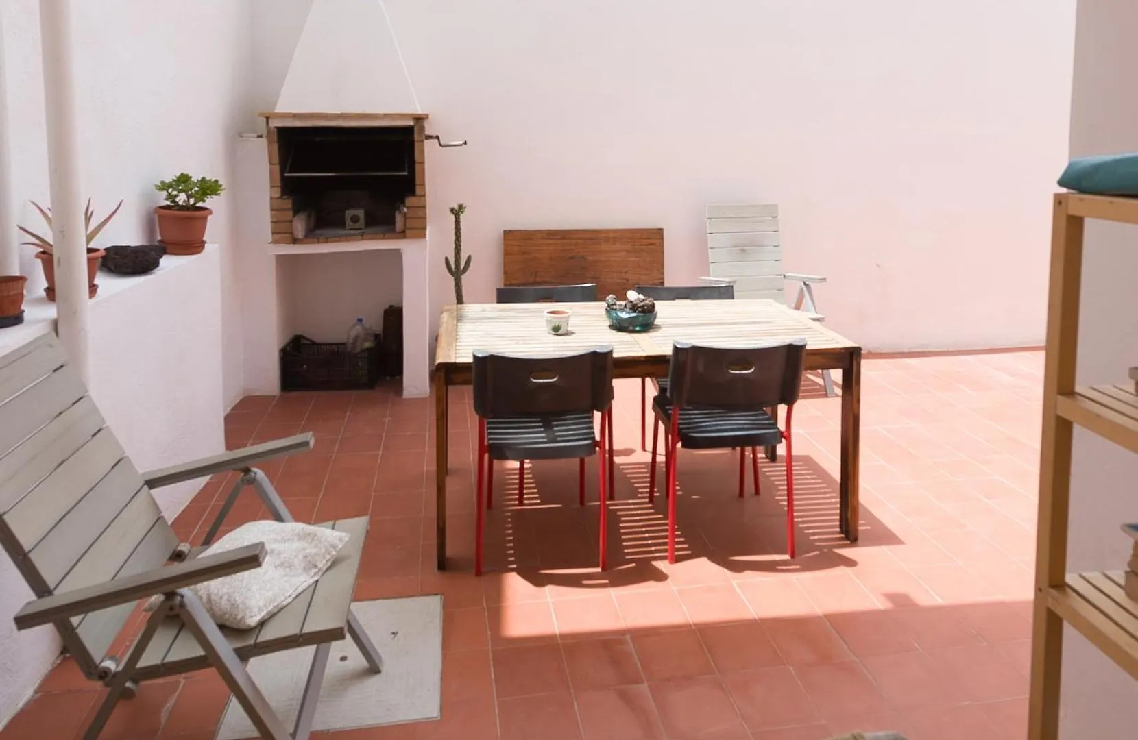 펜션 Casa Marysol Tamaduste 12M From The Sea, Terrace & Bbq 빌라 스페인