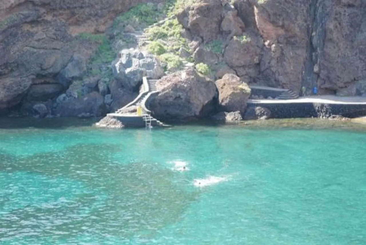 Casa Marysol Tamaduste 12M From The Sea, Terrace & Bbq 빌라 0*,